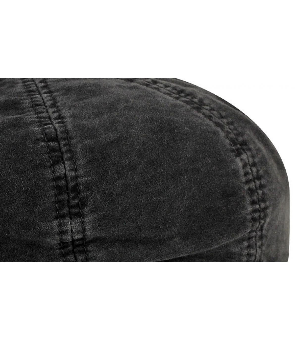Hatteras été noir Stetson Hatteras été noir Stetson